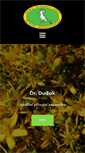 Mobile Screenshot of dr-dudek.cz